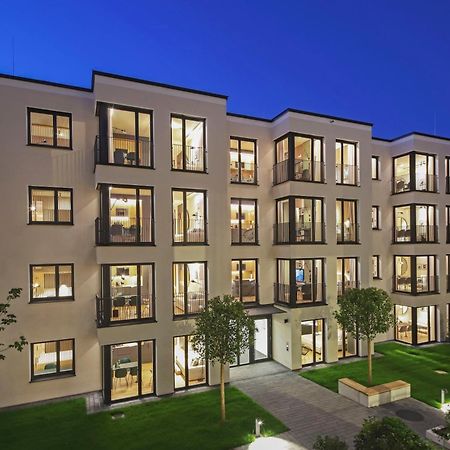 B5 Apartments 카를스루에 외부 사진